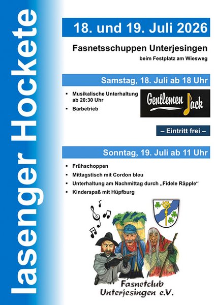 Iasenger Hockete